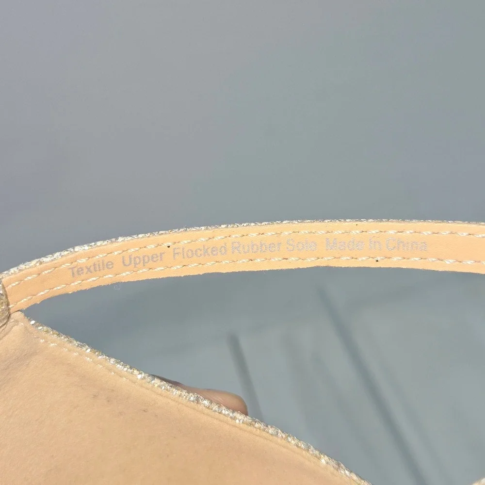 American Glamour Badgley Mischka carefully inspected